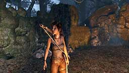 Tomb Raider 2013 6K Screen shot